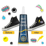 North Moon Fabric Sewing Glue Special Glue For Clothes Printing Pants Insoles Jeans Hole Fabric Glue