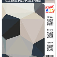 Soccer Mini Quilt Kit