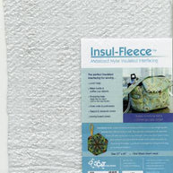 Insul-Fleece Insulated Interfacing - 1 Sheet Craft Pack 27in x 45in