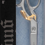 Gingher 8in Knife Edge Spring Action Dressmaker Shears