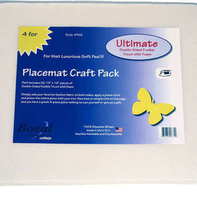 Placemat Craft Pack