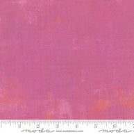 249 Pink Rose Moda Grunge - Fat Quarter