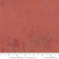 272 Red New Rouge Moda Grunge - Fat Quarter