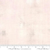 286 Pink Ballet Slipper Moda Grunge - Fat Quarter