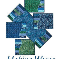 Making Waves Tablerunner & Placemats