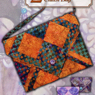 2 Fat Quarter Clutch Bag Pattern