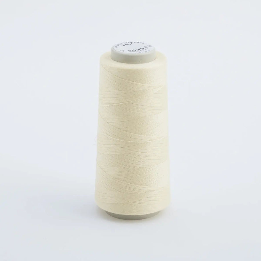 3048 OMNI Pale Yellow 2,000 yd. mini cone