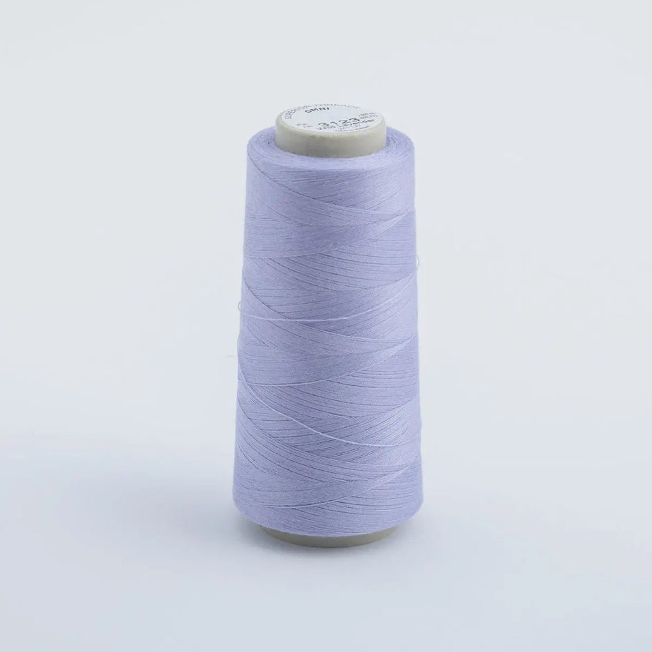 3123 OMNI Wild Lavender 2,000 yd. mini cone
