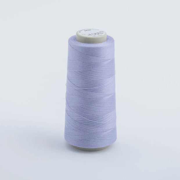 3123 OMNI Wild Lavender 2,000 yd. mini cone