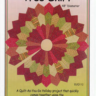 Triple Dresden Tree Skirt