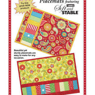 Easy Flip Sew Placemats