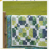 Fat Quarter - Mirror, Mirror