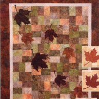 Fat Quarter - Hint of Fall