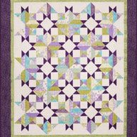 Fat Quarters Anonymous - Open Star