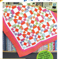 Fat Quarter - Star Power
