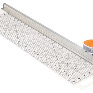 Rotary Ruler Combo 6in x 24in 45mm
