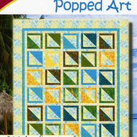 Fat Quarter Anonymous - Popped Art