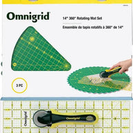 360 Rotating Mat Set 14