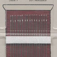 Piecemaker Embroidery / Crewel Needles Size 7