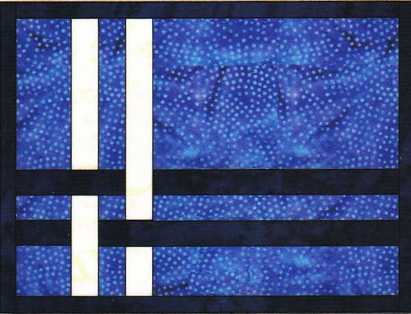 Quilt-As-You-Go Placemats - Woven Wonder