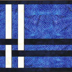 Quilt-As-You-Go Placemats - Woven Wonder