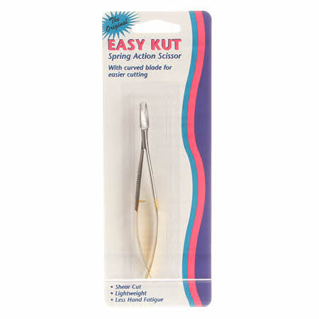 Scissor Easykut Spring Action