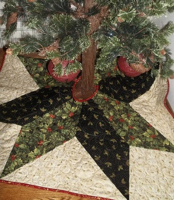 Star Tree Skirt