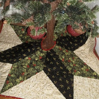 Star Tree Skirt
