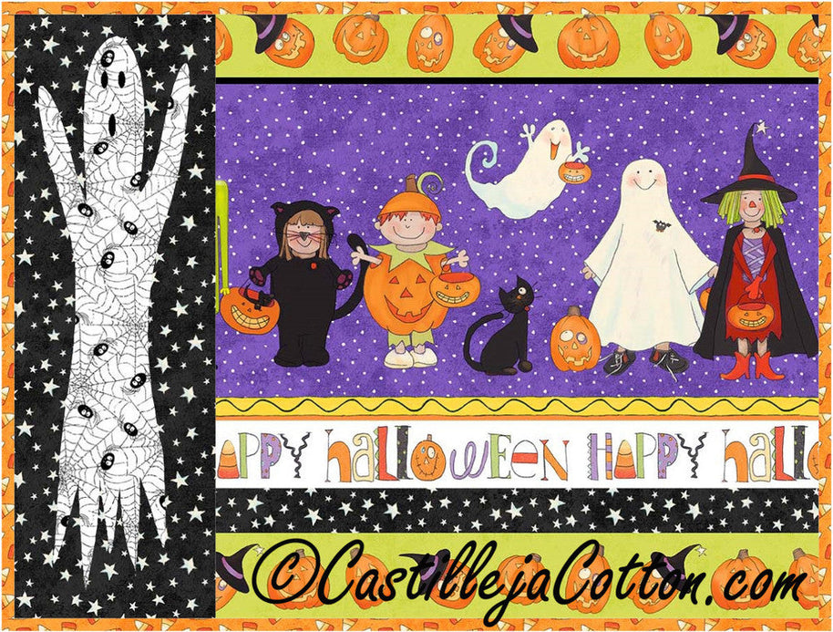 Ghost Placemat