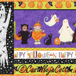 Ghost Placemat