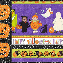 Jack O' Lantern Placemat