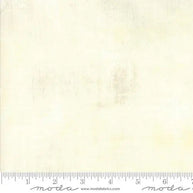 426 Natural Winter White Moda Grunge - Fat Quarter