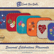 Seasonal Celebrations Placemats with CD