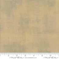 441 Brown Tiramisu Moda Grunge - Fat Quarter
