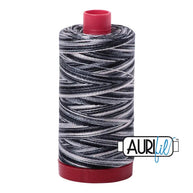4665 Graphite Aurifil Cotton 12 WT Large Spool