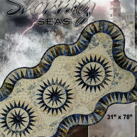 Stormy Seas Table Runner