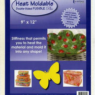 Bosal Heat Moldable Double Sided Fusible Plus Stabilizer