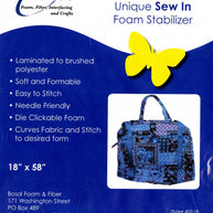 In-R-Form Sew in Foam Stabilizer
