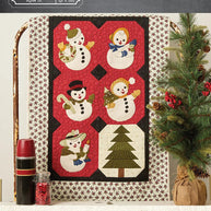 5 Little Snowmen