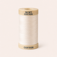 50 WT Cotton Thread