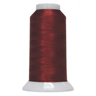 5104 Brick Red Fantastico Variegated Polyester Thread