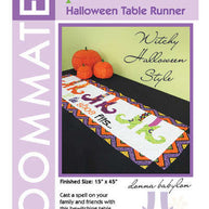 If the Shoe Fits Table Runner