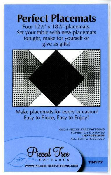 Perfect Placemats