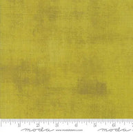 520 Yellow Marigold Moda Grunge - Fat Quarter