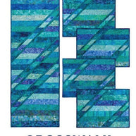 Crosswalk Placemats & Tablerunner