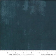 549 Blue Marionberry Pie Moda Grunge - Fat Quarter