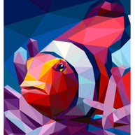 Clownfish Quilt Kit