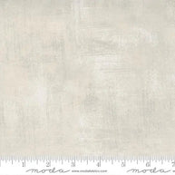 561 Natural White Pearl Moda Grunge - Fat Quarter