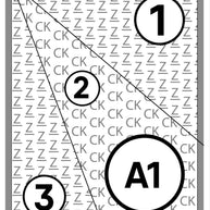 Margot the Boxer Quilt Kit