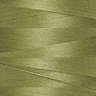 60451 Bagby Green Glide Polyester Thread - 5,500 yards King Spool